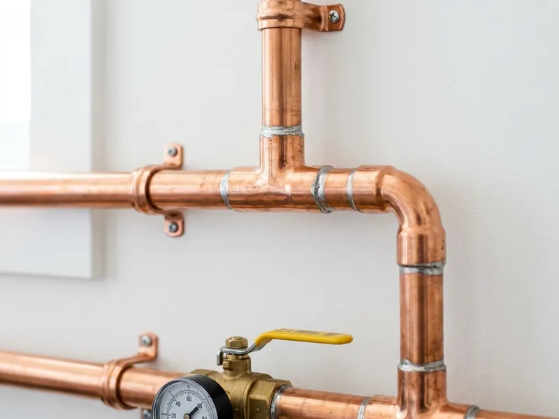 Pipe Repair & Replacement Plumber in Tiawah, OK